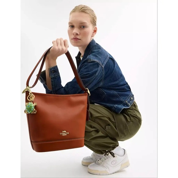 Coach Jude Duffel Bag - Picture 4 of 9